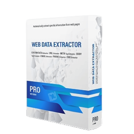 Web Data Extractor, Web Data Extractor in Bangladesh