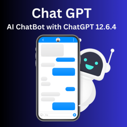 AI ChatBot with ChatGPT