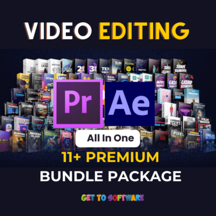 Video Editing Bundle Package