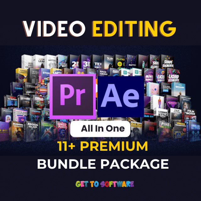 Video Editing Bundle Package