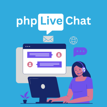 php Live support Chat